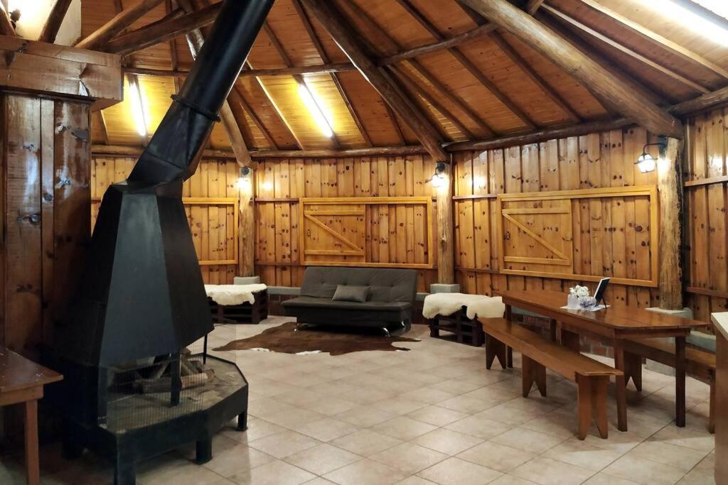 Galpao Rustico No Vale Dos Vinhedos Villa Bento Goncalves Exterior photo